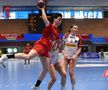 FOTO România - Austria, handbal 24.04.2022