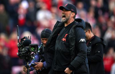 Liverpool câștigă „Merseyside derby” și o împinge pe Everton cu un pas în Championship! Luis Diaz, prestație fabuloasă