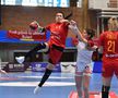 FOTO România - Austria, handbal 24.04.2022