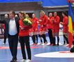 FOTO România - Austria, handbal 24.04.2022