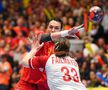 FOTO România - Austria, handbal 24.04.2022