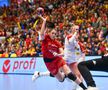 FOTO România - Austria, handbal 24.04.2022