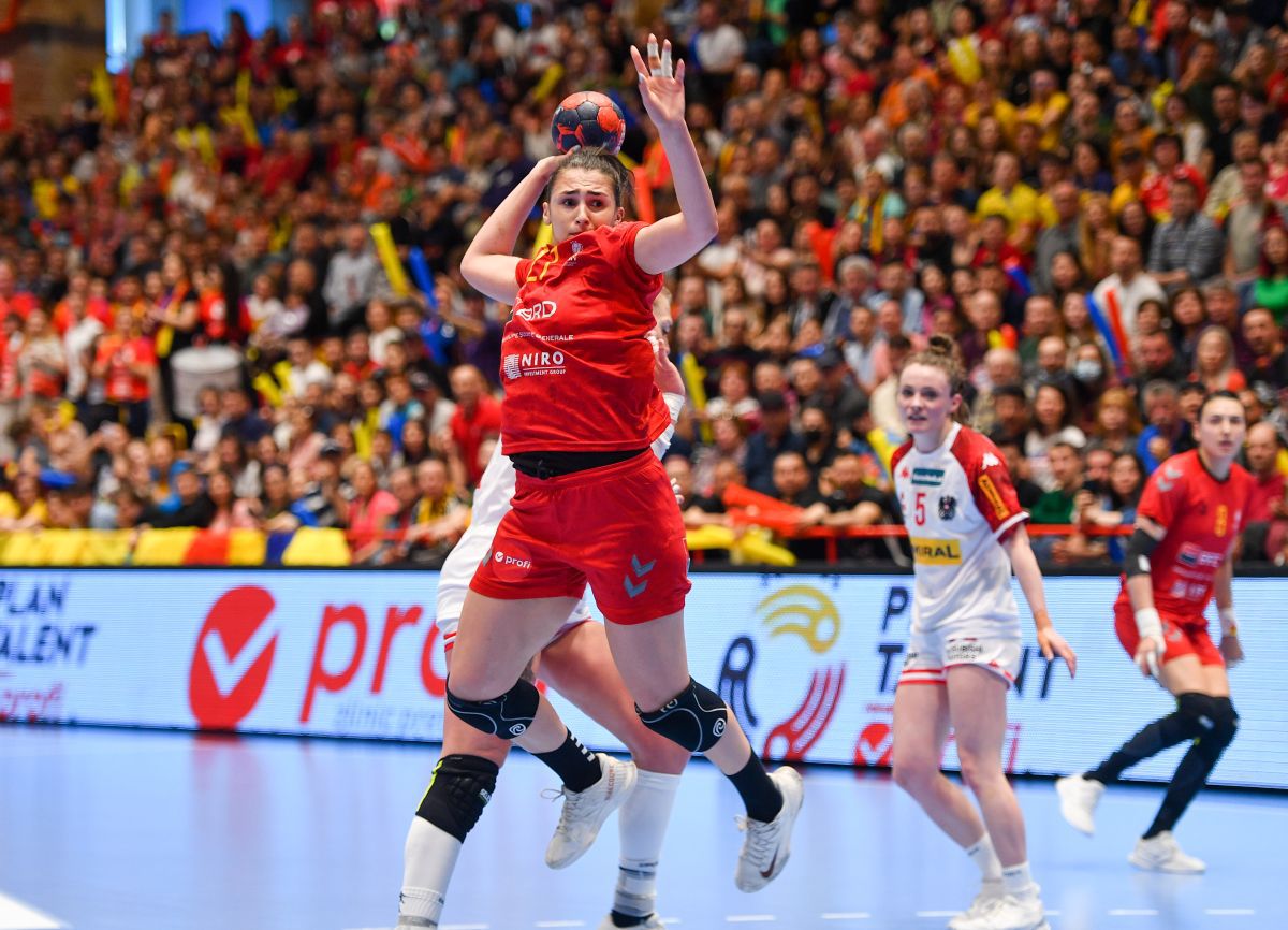 România s-a calificat la Campionatul European de handbal feminin! Prestație colosală a Cristinei Neagu