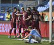 FC Voluntari contestă faza golului marcat de CFR Cluj » Ce acuză Ciobotariu și Armaș