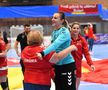 FOTO România - Austria, handbal 24.04.2022