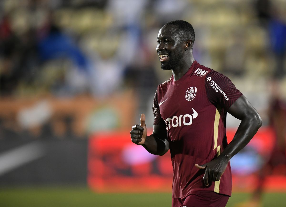 FC Voluntari - CFR Cluj 0-1 » CFR Cluj respiră! Victorie la limită pentru campioni