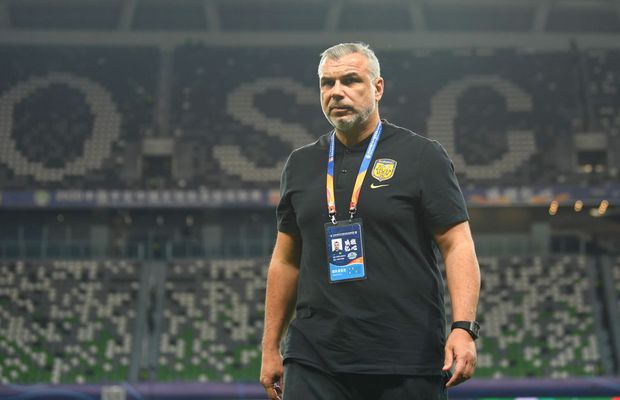 Cosmin Olăroiu, eliminat din Liga Campionilor Asiei după un gol încasat din penalty în minutul 90+6