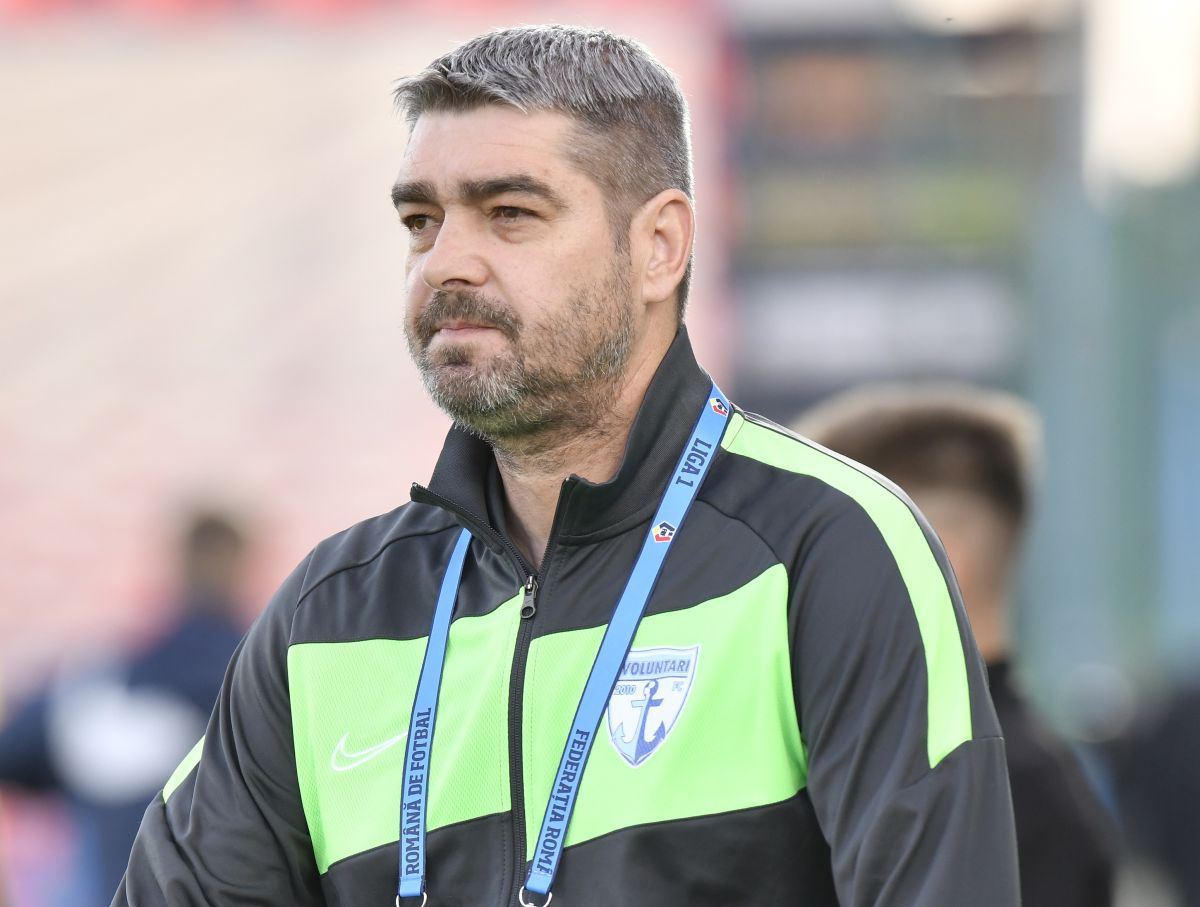 Dan Petrescu a aruncat vina pe team manager în timpul conferinței de presă: „Pe cuvânt, eu n-am făcut nimic!”