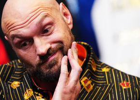 Tyson Fury, discurs sfâșietor după lupta cu Dillian Whyte: „Am fost pe cale să mă sinucid, dar am revenit. Orice este posibil în viață, eu sunt dovada”