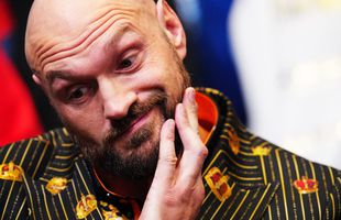 Tyson Fury, copleșit după lupta cu Dillian Whyte: „Toată viața am fost outsider, am vrut să mă sinucid! Mi-am revenit și azi am arătat că orice e posibil”