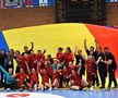 FOTO România - Austria, handbal 24.04.2022