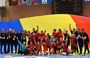 România s-a calificat la Campionatul European de handbal feminin! Prestație colosală a Cristinei Neagu