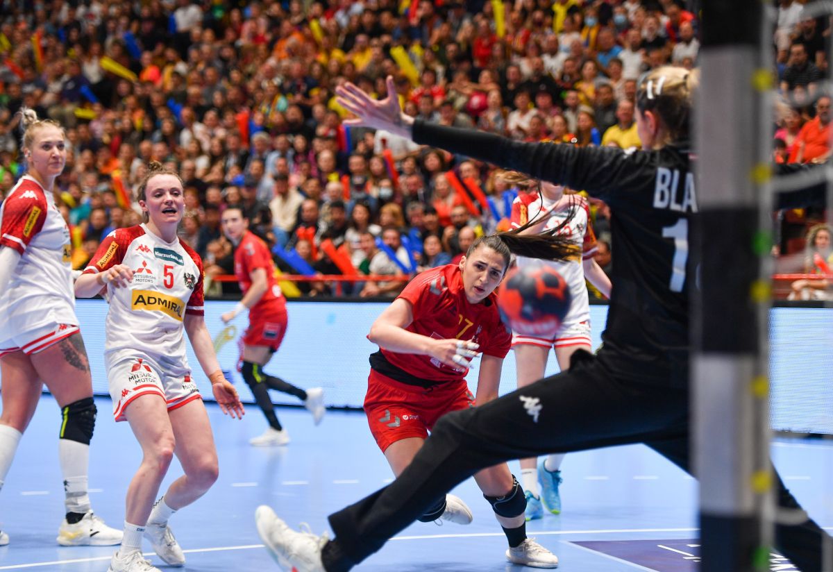 România s-a calificat la Campionatul European de handbal feminin! Prestație colosală a Cristinei Neagu