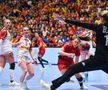 FOTO România - Austria, handbal 24.04.2022