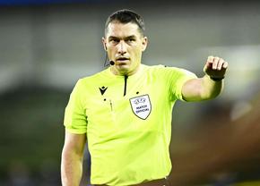 Istvan Kovacs, delegat la Manchester City - Real Madrid!