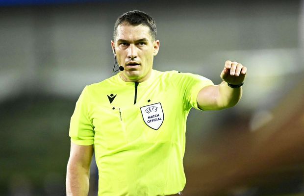 Istvan Kovacs, delegat la Manchester City - Real Madrid!