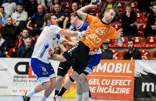Minaur Baia Mare, victorie categorică cu Alingsas! Pas mare spre finala EHF European Cup