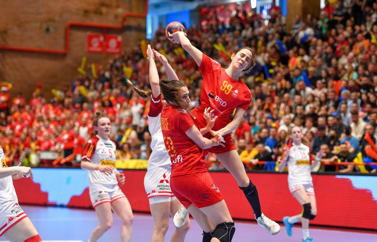 România s-a calificat la Campionatul European de handbal feminin! Prestație colosală a Cristinei Neagu
