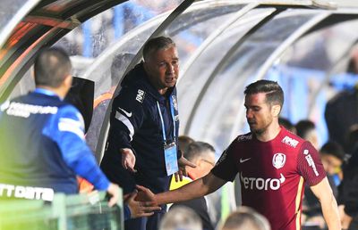 Dan Petrescu și-a certat public jucătorii: „Nu se poate așa ceva! Sper să învețe din asta!”