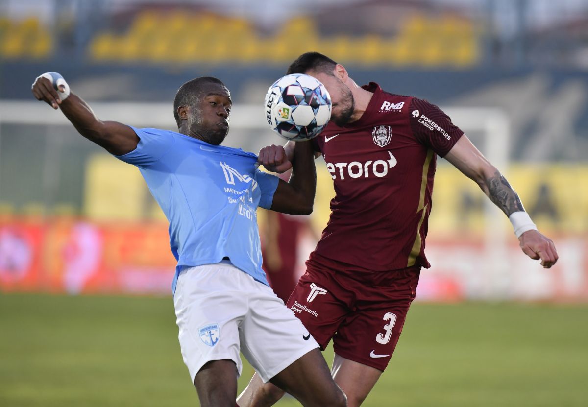 FC Voluntari - CFR Cluj 0-1 » CFR Cluj respiră! Victorie la limită pentru campioni