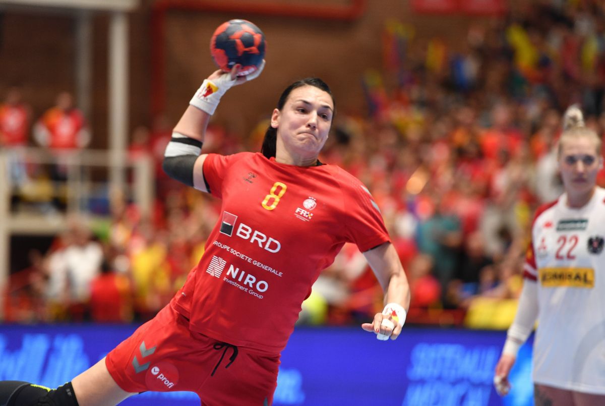 România s-a calificat la Campionatul European de handbal feminin! Prestație colosală a Cristinei Neagu