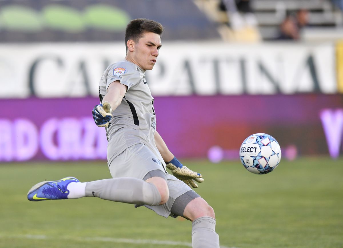 FC Voluntari - CFR Cluj 0-1 » CFR Cluj respiră! Victorie la limită pentru campioni