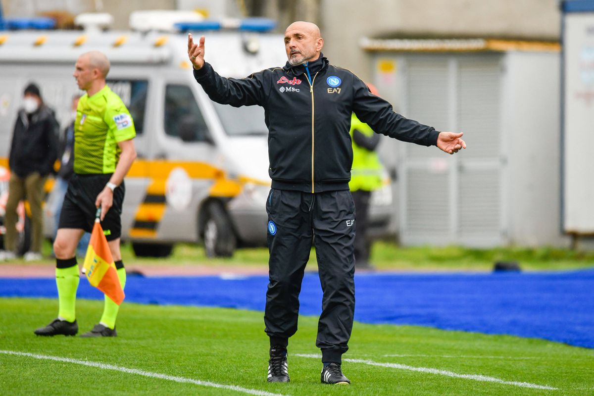 Empoli - Napoli 3-2, 24 aprilie 2022 / FOTO: Imago