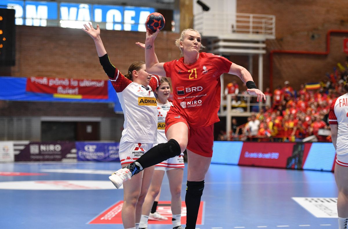 România s-a calificat la Campionatul European de handbal feminin! Prestație colosală a Cristinei Neagu