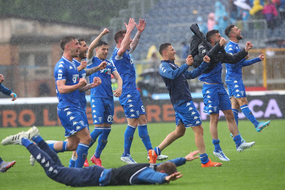 Empoli - Napoli 3-2, 24 aprilie 2022 / FOTO: Imago