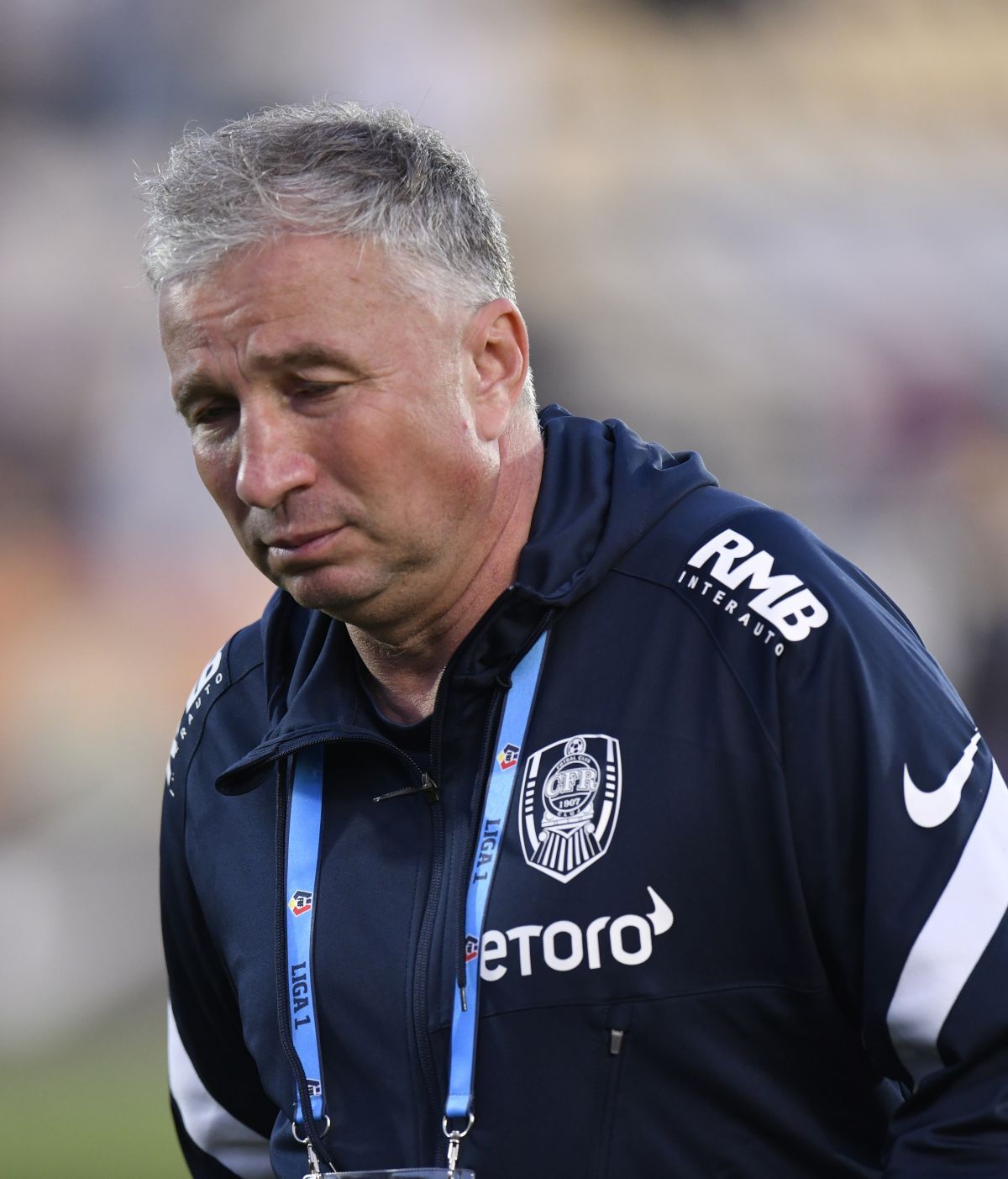 Ioan Andone, despre echilibrul din lupta la titlu: „Nu joacă extraordinar, dar știu să joace la rezultat” + Ce o mai poate salva pe Dinamo