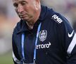 Dan Petrescu a aruncat vina pe team manager în timpul conferinței de presă: „Pe cuvânt, eu n-am făcut nimic!”