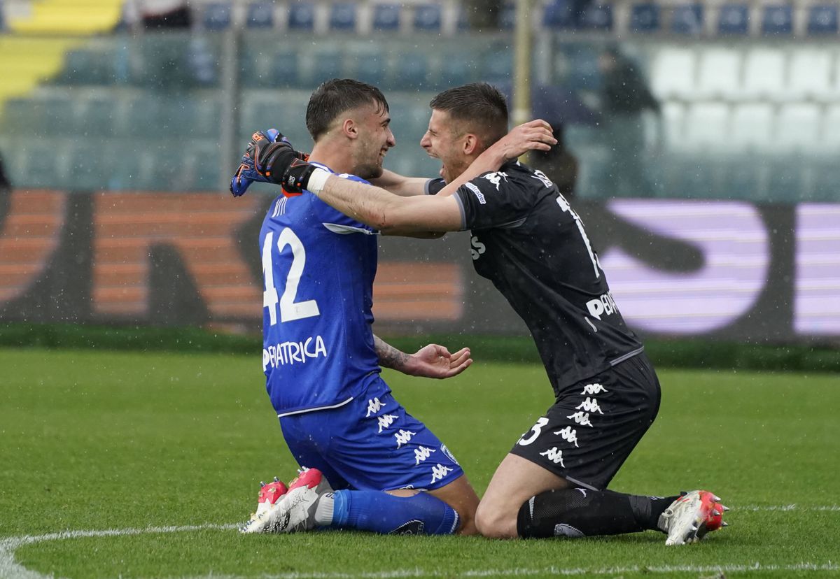 Empoli - Napoli 3-2, 24 aprilie 2022 / FOTO: Imago