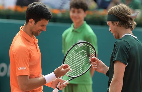 Andrey Rublev (8 ATP) l-a învins pe Novak Djokovic (1 ATP), scor 6-2, 6-7(4), 6-0, și a câștigat trofeul la ATP Belgrad.