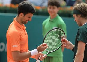 Novak Djokovic, umilit în finala de la Belgrad: 0-6 în decisiv » Mesaj emoționant pentru rusul Rublev: „Noi te așteptăm și anul viitor”