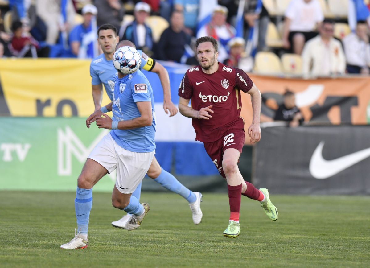 FC Voluntari - CFR Cluj 0-1 » CFR Cluj respiră! Victorie la limită pentru campioni