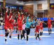 România s-a calificat la Campionatul European de handbal feminin! Prestație colosală a Cristinei Neagu