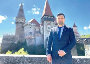 Maxim de Hunedoara » De la Liga a 3-a la  revenirea cu FCSB: „Visez la ziua când voi antrena Corvinul în Liga 1”