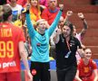 FOTO România - Austria, handbal 24.04.2022