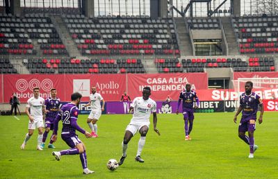 Hermannstadt a câștigat cu FC Argeș și e tot mai departe de retrogradare. Clasamentul din play-out