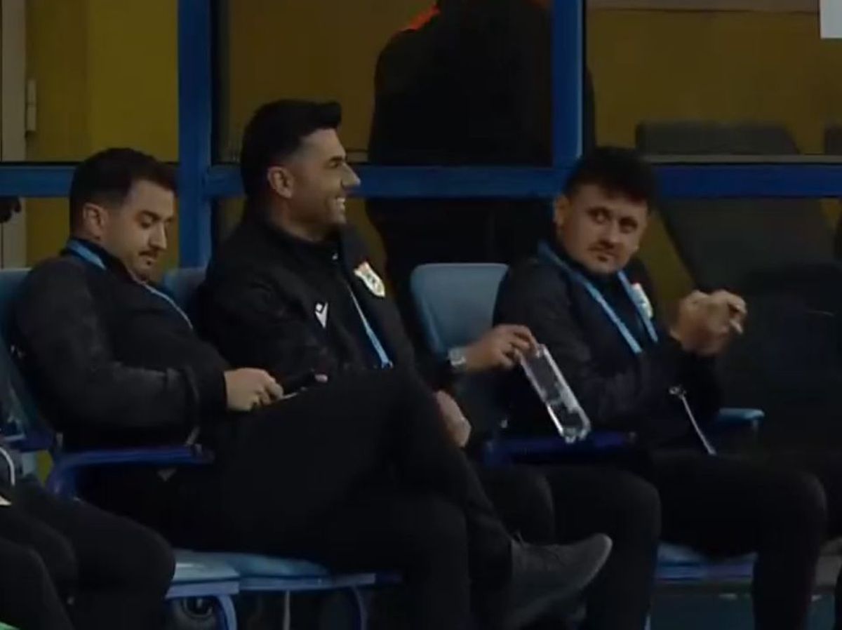 Gafă Flavius Croitoru în U Cluj - CS Mioveni