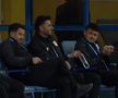 Gafă colosală în U Cluj - Mioveni » Dică a început să râdă pe bancă