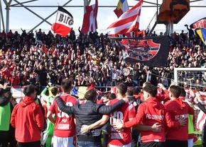 Dinamo a anunțat câte bilete mai sunt la duelul-cheie cu Poli Iași: PCH e sold out