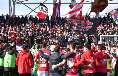 Dinamo a anunțat câte bilete mai sunt la duelul-cheie cu Poli Iași: PCH e sold out