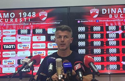 Ovidiu Burcă, vehement în privința arbitrajului: „Superficialitate și lipsă de profesionalism! Mi-e dor de Alexandru Tudor”