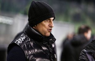 Răzvan Lucescu s-a enervat după ultimul eșec al lui PAOK: „Se fac mari eforturi ca Panathinaikos să ia titlul. Îmi vine să merg pe jos 100 de kilometri după o înfrângere decisă astfel”