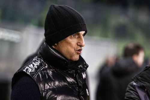 Răzvan Lucescu, antrenor PAOK. 
Foto: Imago