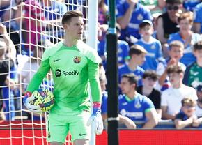 Ter Stegen, zidul Barcelonei! A egalat recordul lui Bravo, mai are nevoie de un meci ca să-i egaleze pe Cech și Oblak