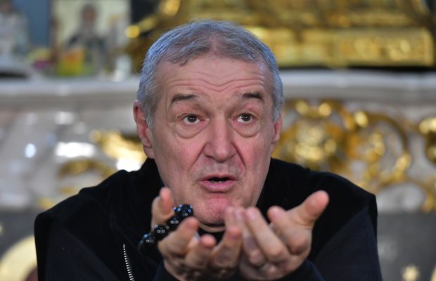 Gigi Becali trece acțiunile FCSB pe numele surorii sale: „Fetele nu au vrut”