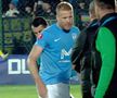 Eliminat după ce a împins arbitrul! 2 galbene în 2 minute în Superligă