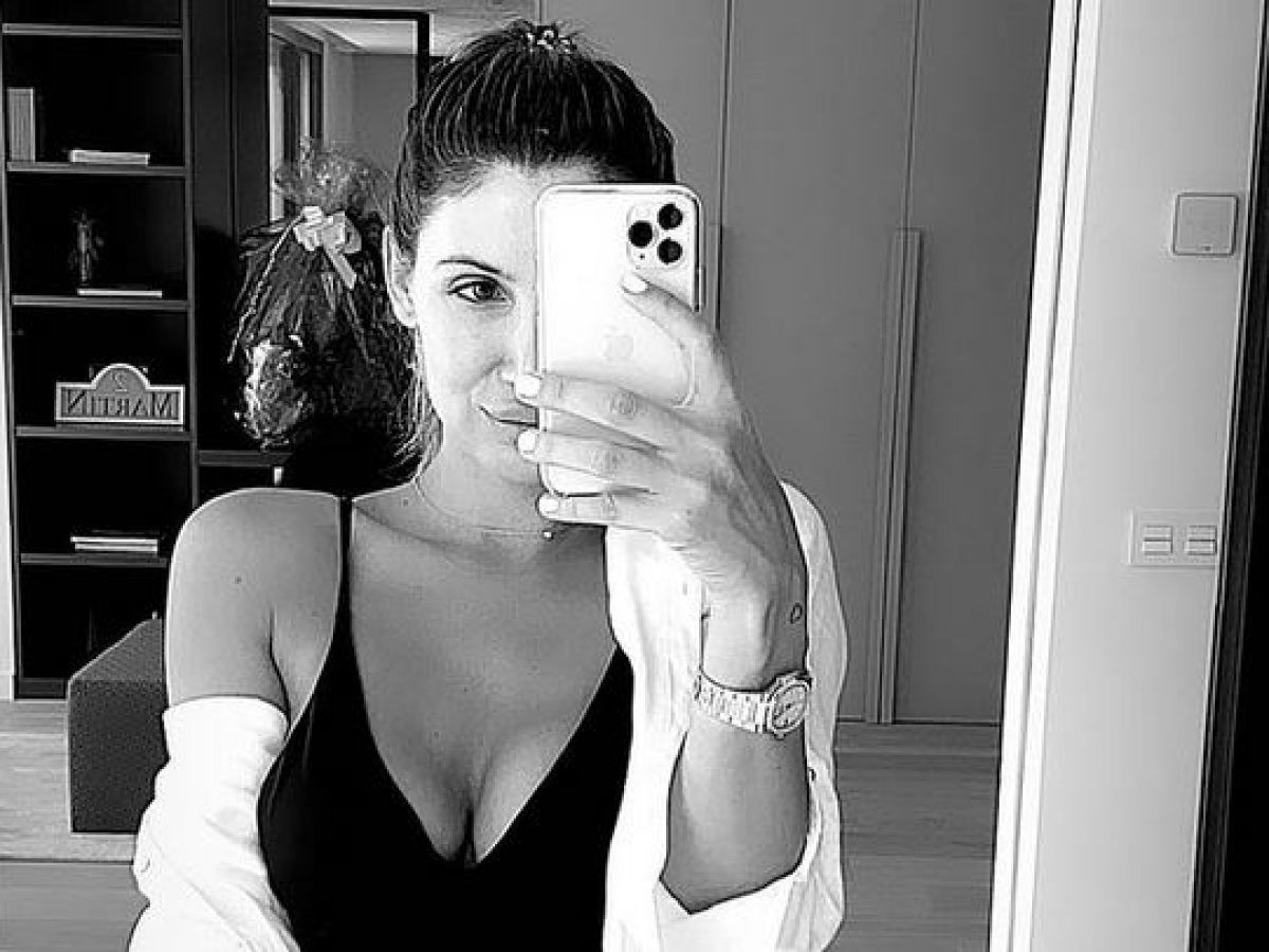 Amelia Lorente, soția lui Lucas Hernandez